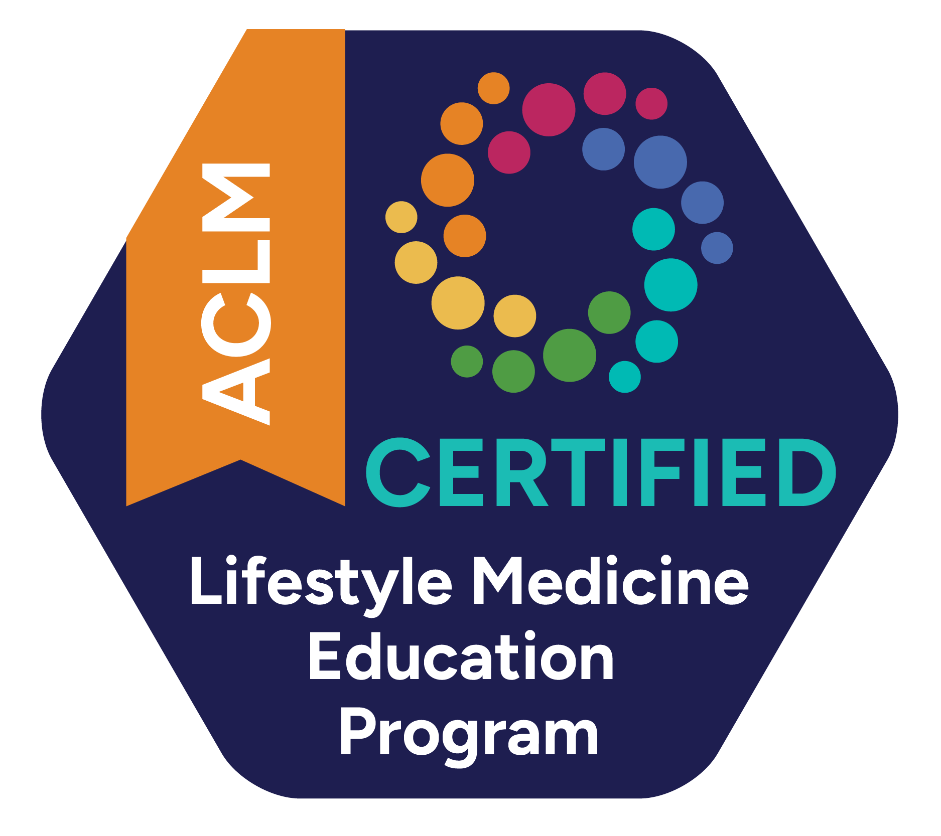 Certified by ACLM